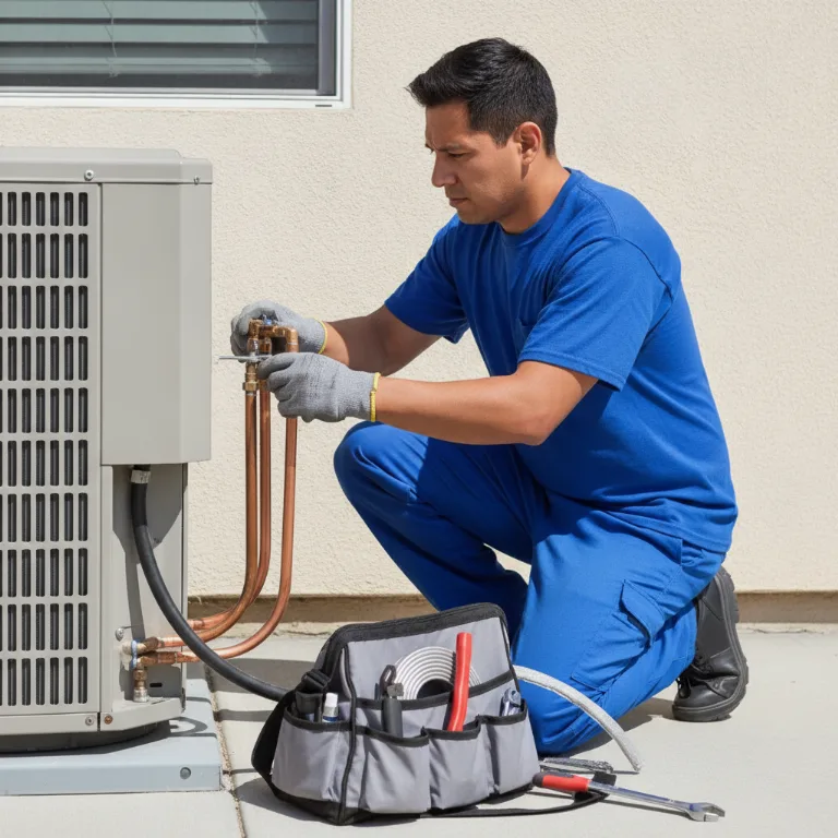 Instalación Aire Acondicionado servicio en Nuevo Laredo